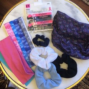 Hair accessories bundle